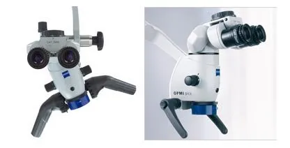 Zeiss microscope