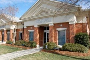 Exterior or Lake Norman office